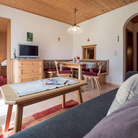 Haus Ferienglueck Lejlighed