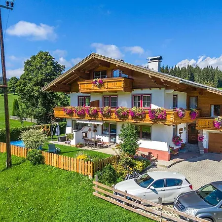 Haus Ferienglueck Lejlighed