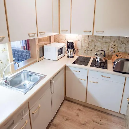 Appartement Haus Ferienglueck *