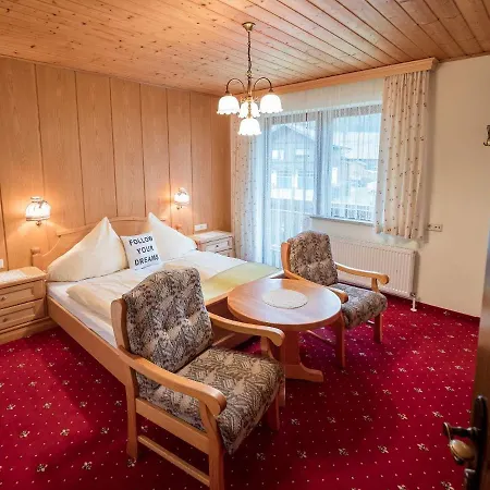 Haus Ferienglueck *