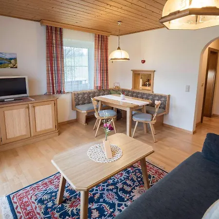 Appartement Haus Ferienglueck