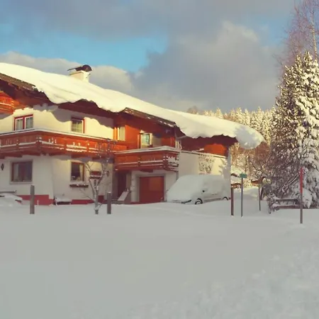 Appartement Haus Ferienglueck Ramsau am Dachstein