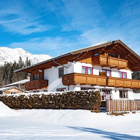 Haus Ferienglueck * 拉姆绍达赫斯坦