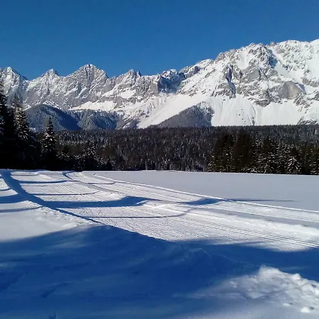 Haus Ferienglueck Appartement Ramsau am Dachstein