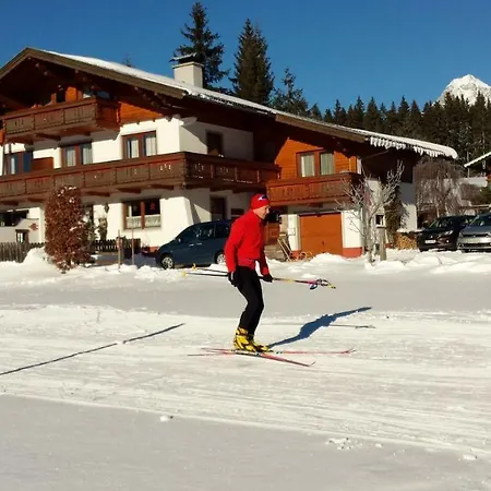 Haus Ferienglueck Lejlighed Ramsau am Dachstein