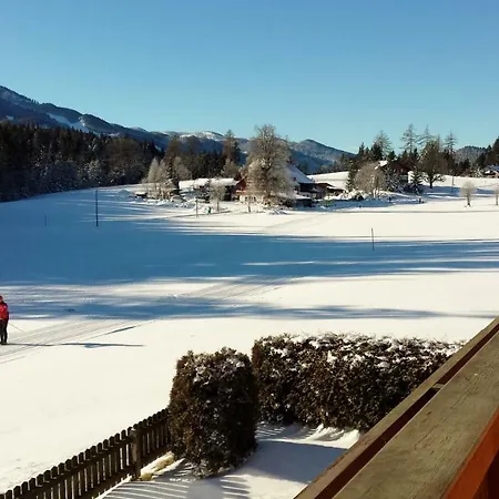 Appartement Haus Ferienglueck Ramsau am Dachstein