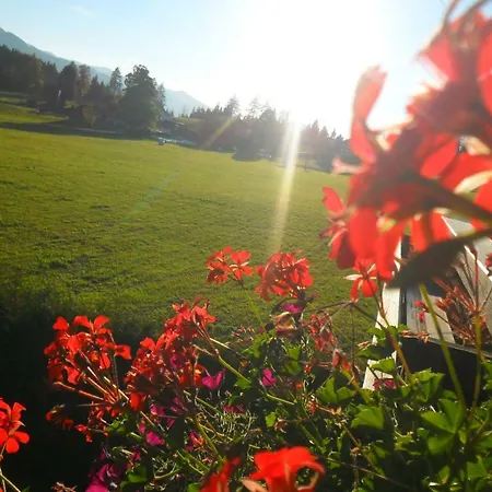 Haus Ferienglueck Lejlighed Ramsau am Dachstein