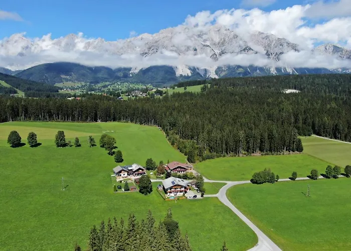 Haus Ferienglück * Ramsau am Dachstein