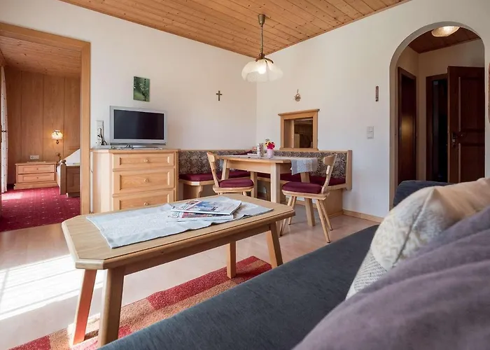 Haus Ferienglueck Apartment