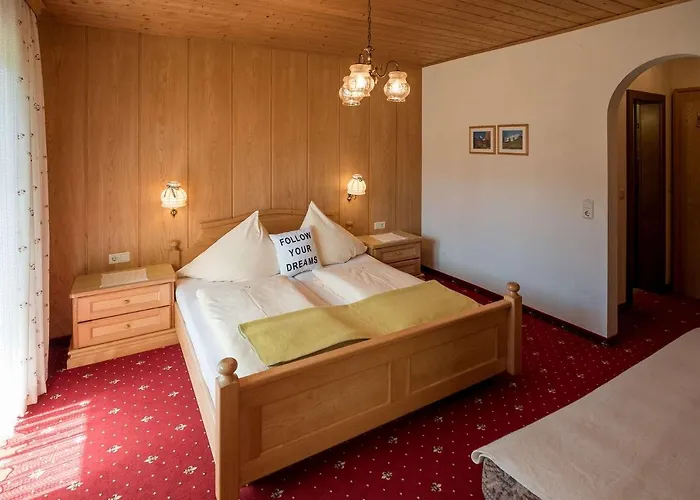 Apartment Haus Ferienglueck