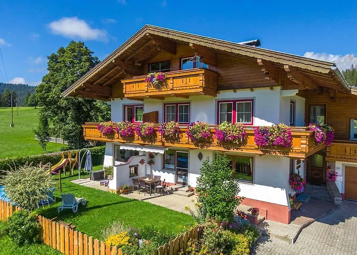 Haus Ferienglueck Apartment