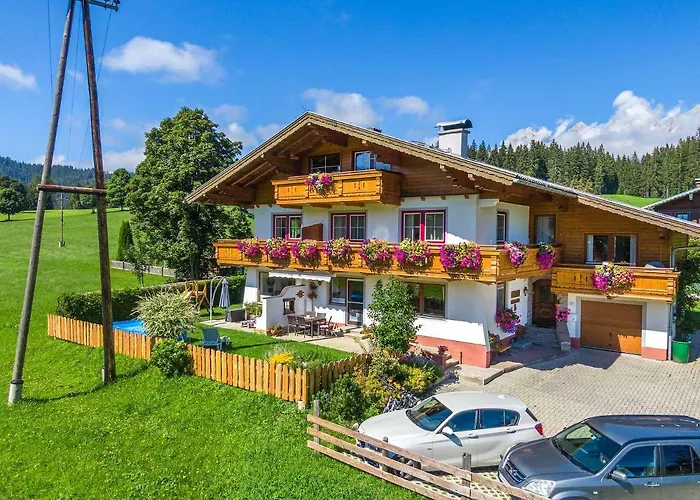 Haus Ferienglueck Apartment