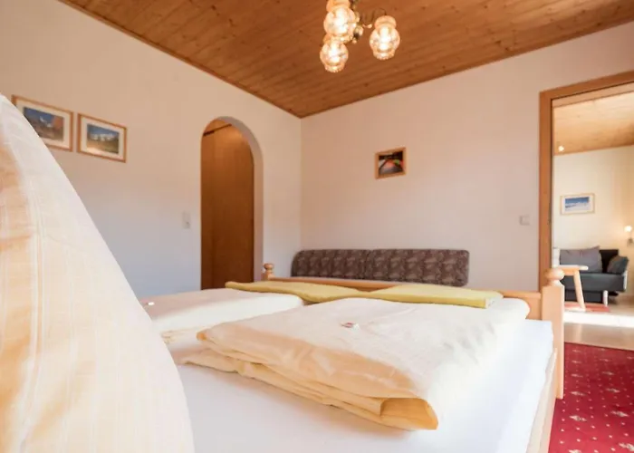 Haus Ferienglueck Apartment