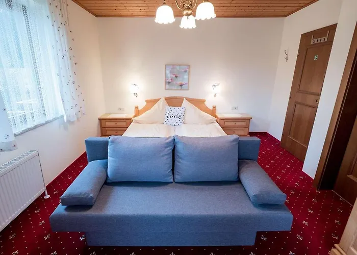 Haus Ferienglück * Ramsau am Dachstein