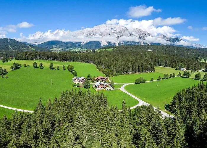 Haus Ferienglueck Ramsau am Dachstein