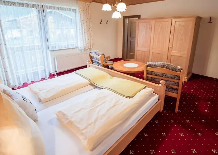 Haus Ferienglueck * Ramsau am Dachstein