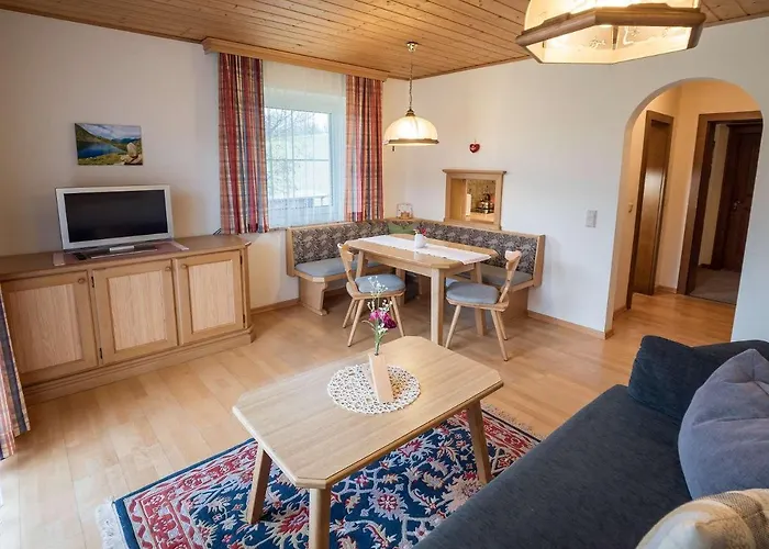 Apartment Haus Ferienglueck