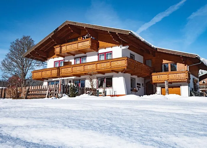 Haus Ferienglueck Apartment Ramsau am Dachstein