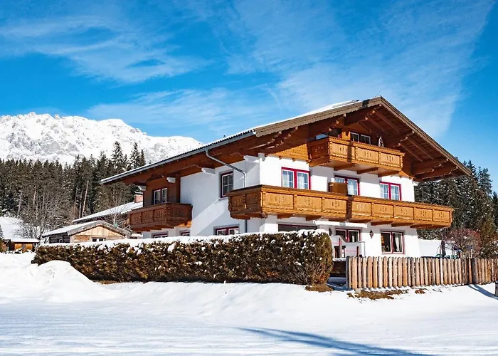 Haus Ferienglueck * 拉姆绍达赫斯坦