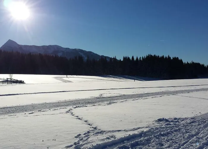 Apartment Haus Ferienglueck Ramsau am Dachstein