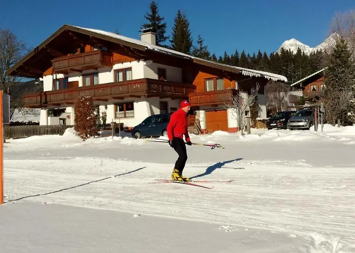 Haus Ferienglueck Apartment Ramsau am Dachstein