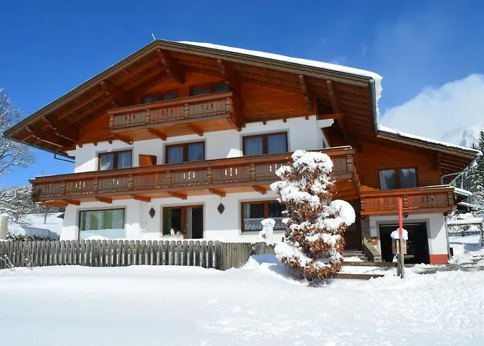 Haus Ferienglueck Apartment Ramsau am Dachstein