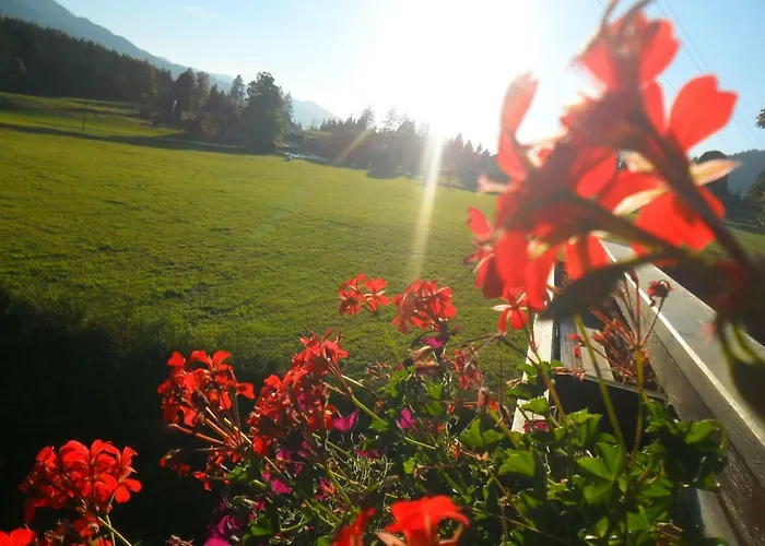 Haus Ferienglueck Apartment Ramsau am Dachstein