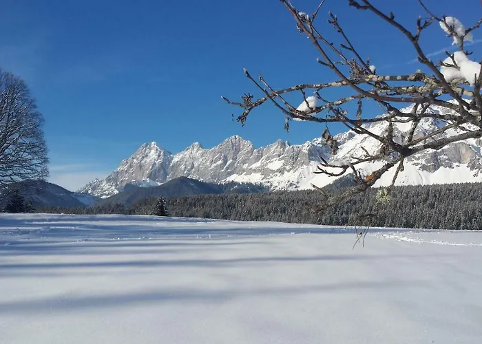 Haus Ferienglueck Apartment